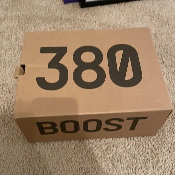 Yeezy boost 380